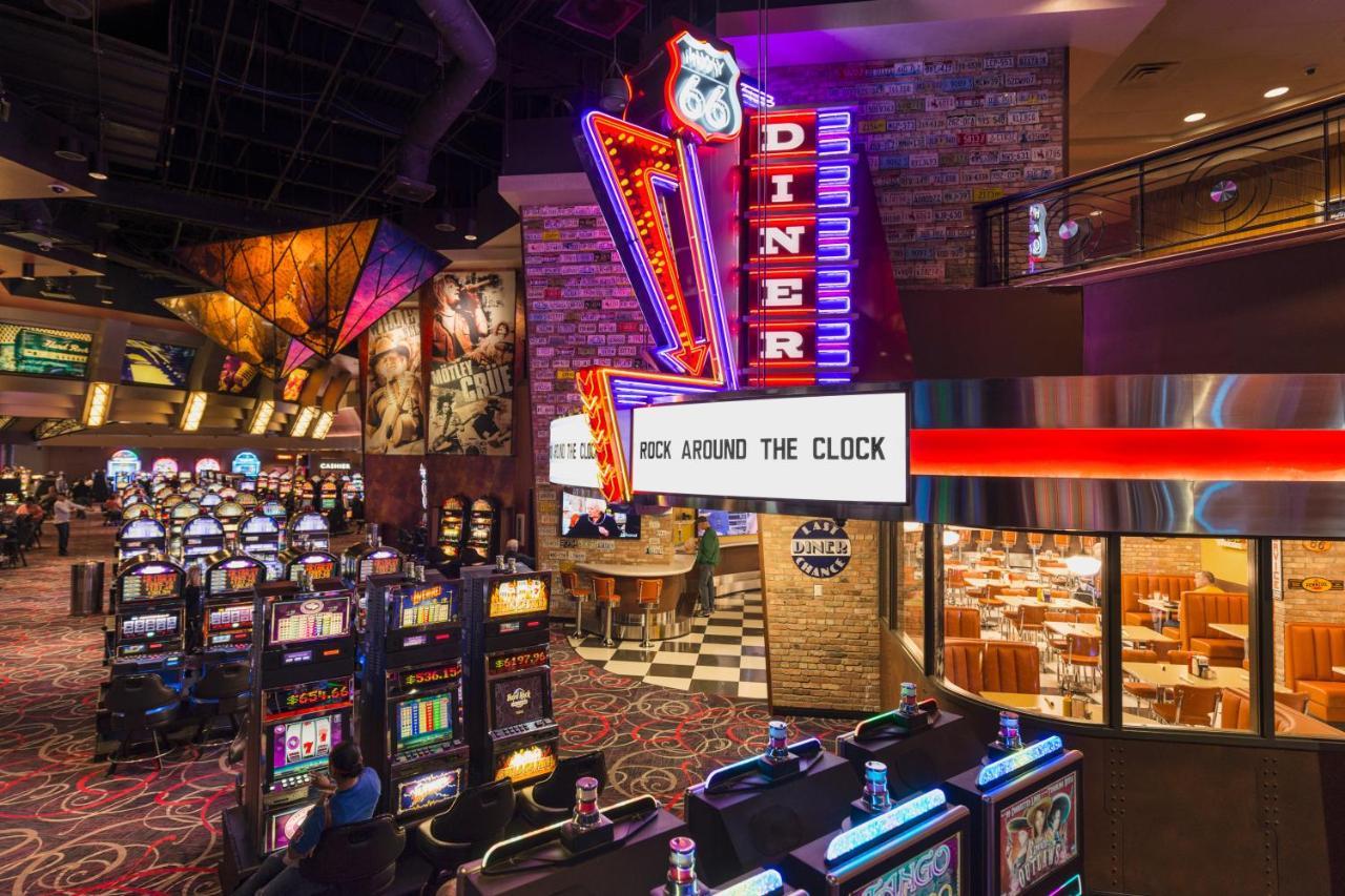 Hard Rock Hotel & Casino Tulsa Catoosa Zewnętrze zdjęcie
