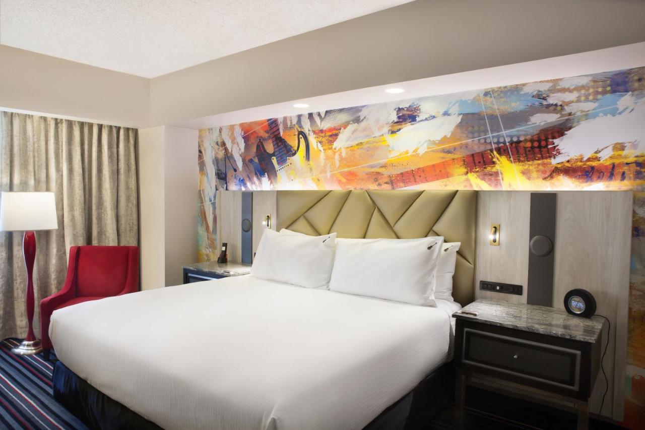 Hard Rock Hotel & Casino Tulsa Catoosa Zewnętrze zdjęcie
