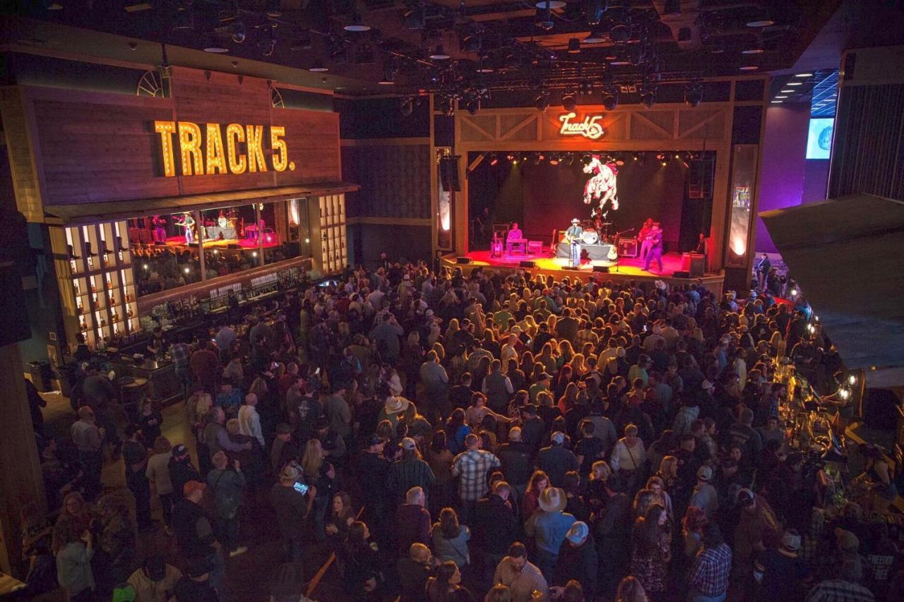 Hard Rock Hotel & Casino Tulsa Catoosa Zewnętrze zdjęcie