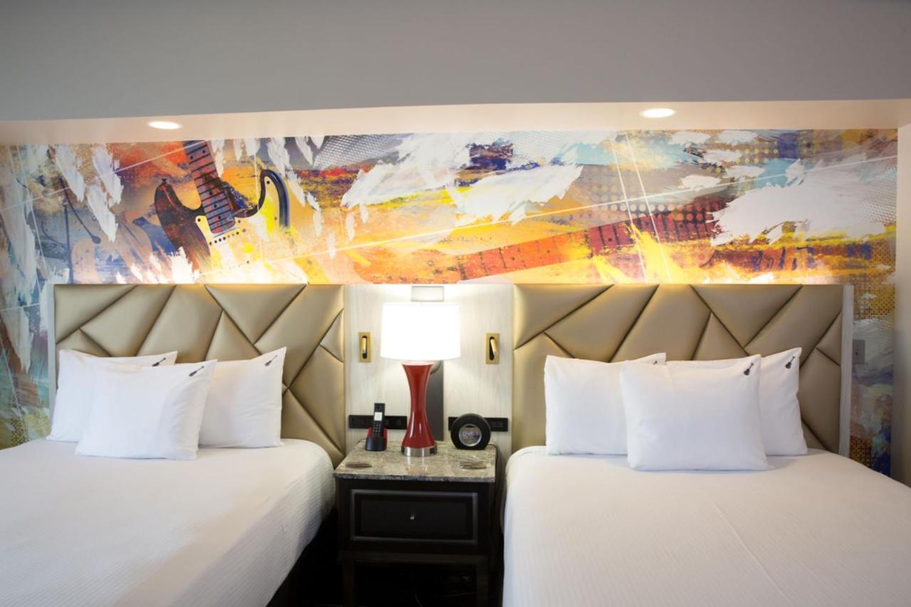 Hard Rock Hotel & Casino Tulsa Catoosa Zewnętrze zdjęcie