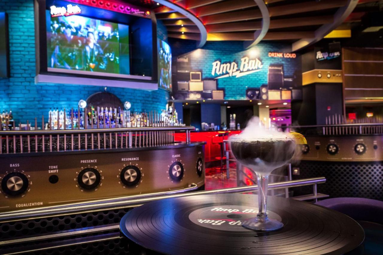Hard Rock Hotel & Casino Tulsa Catoosa Zewnętrze zdjęcie