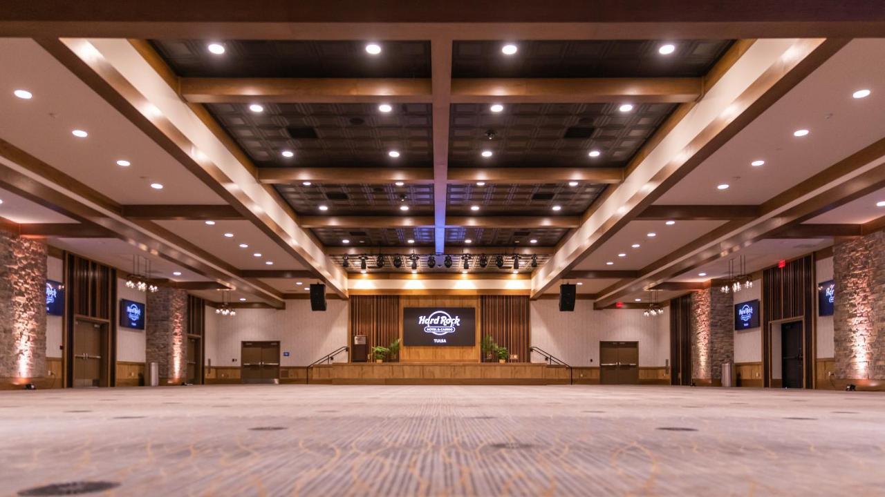 Hard Rock Hotel & Casino Tulsa Catoosa Zewnętrze zdjęcie