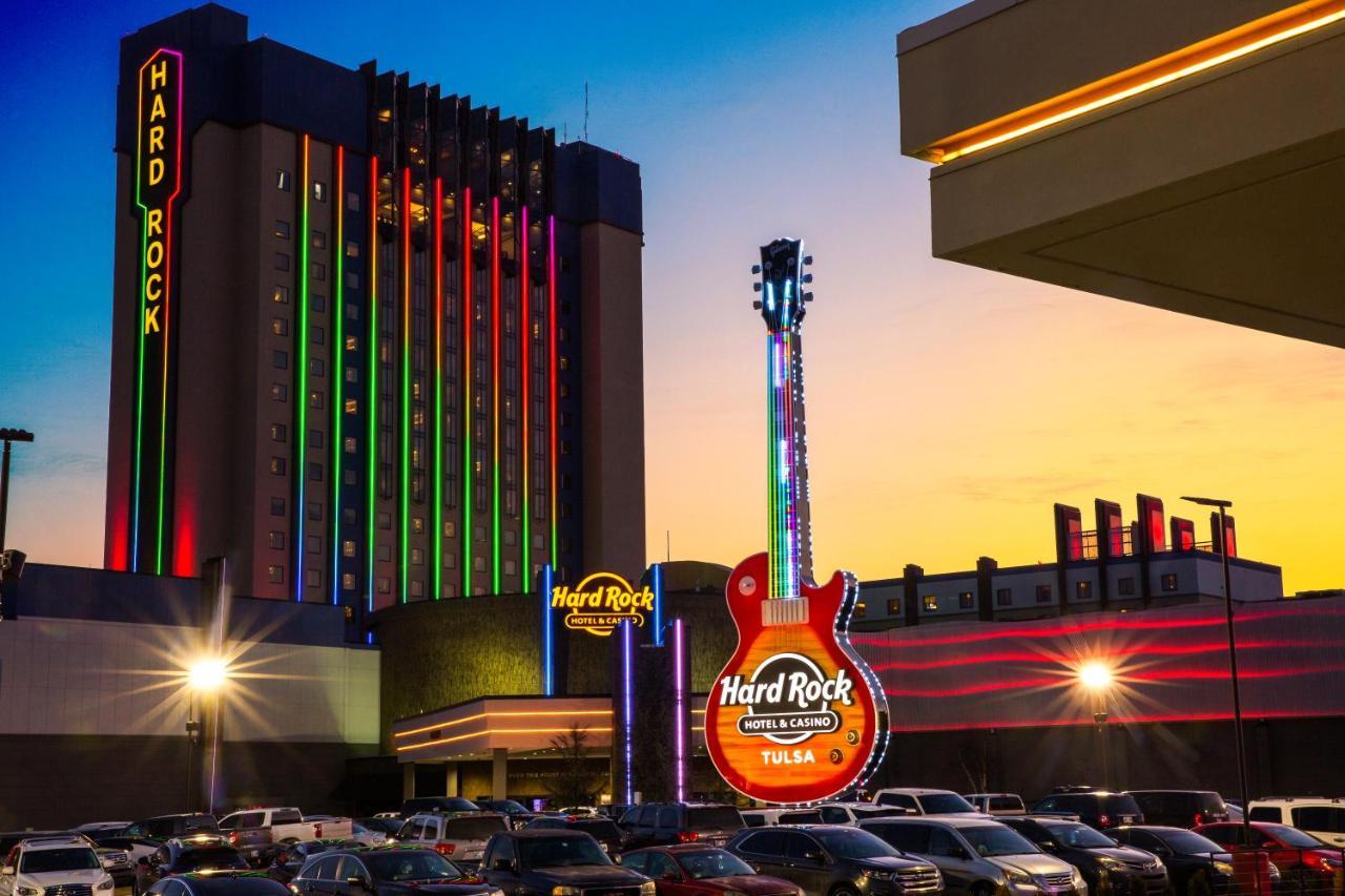 Hard Rock Hotel & Casino Tulsa Catoosa Zewnętrze zdjęcie
