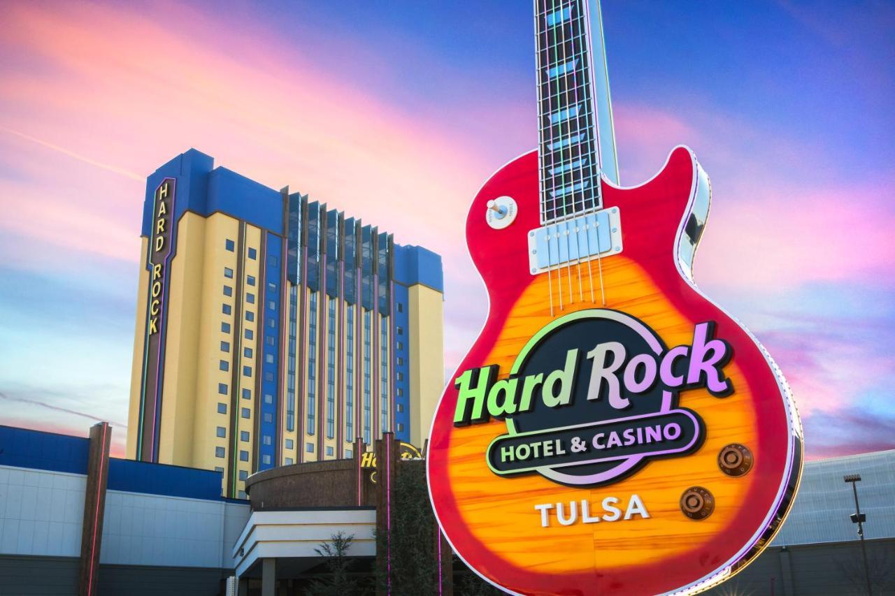 Hard Rock Hotel & Casino Tulsa Catoosa Zewnętrze zdjęcie