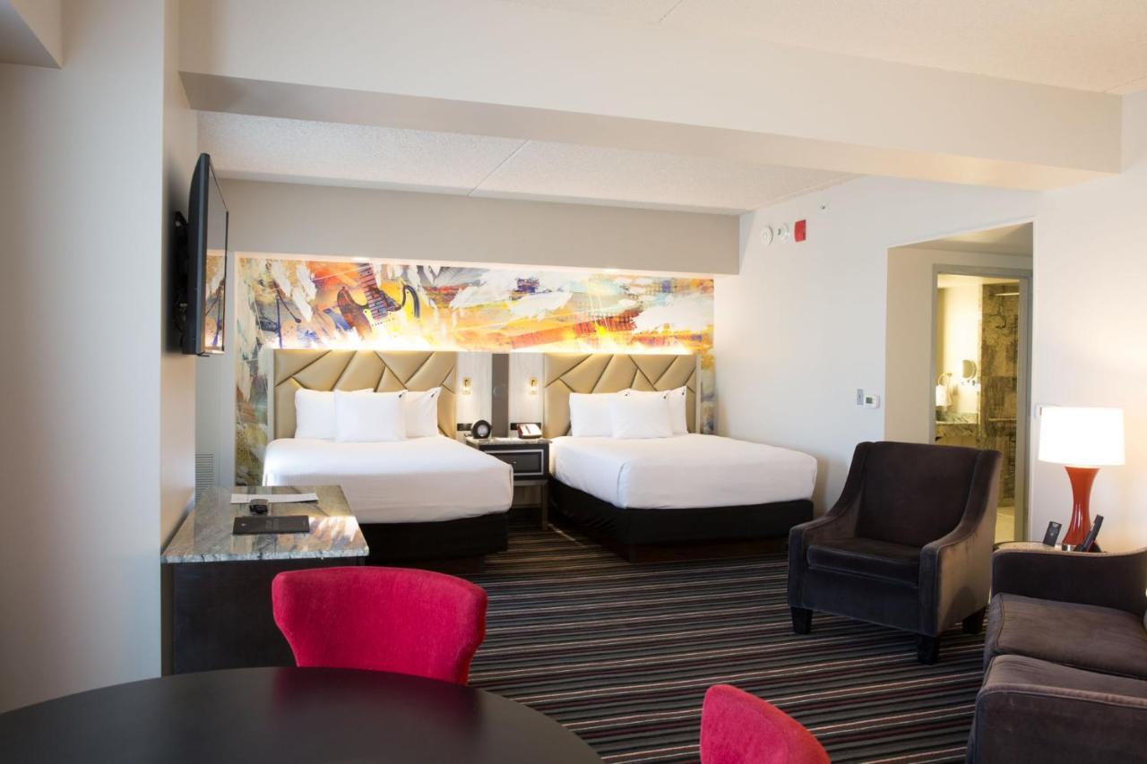 Hard Rock Hotel & Casino Tulsa Catoosa Zewnętrze zdjęcie