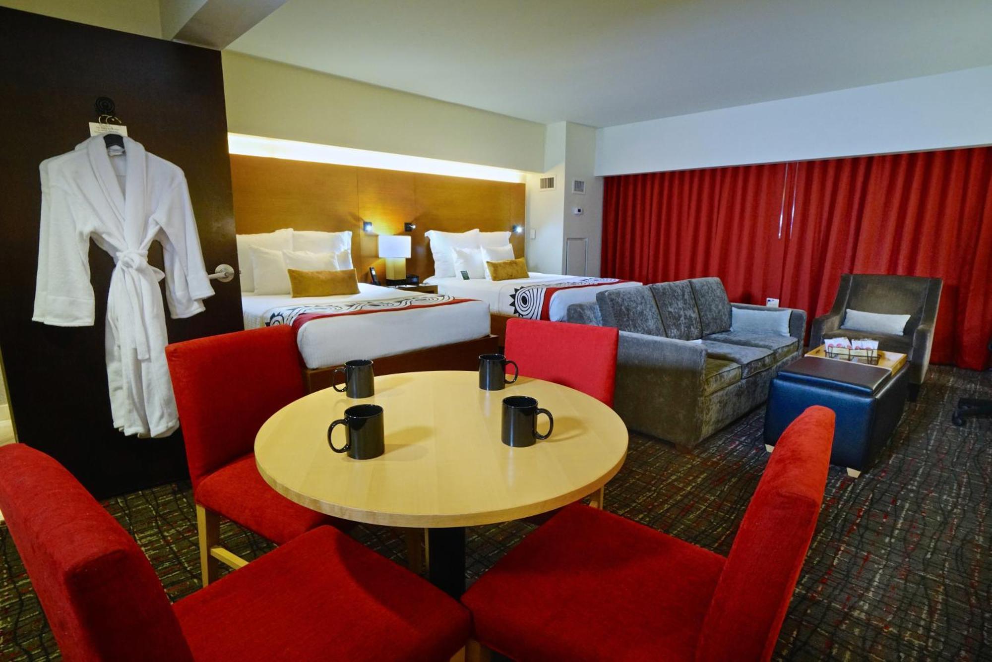 Hard Rock Hotel & Casino Tulsa Catoosa Zewnętrze zdjęcie