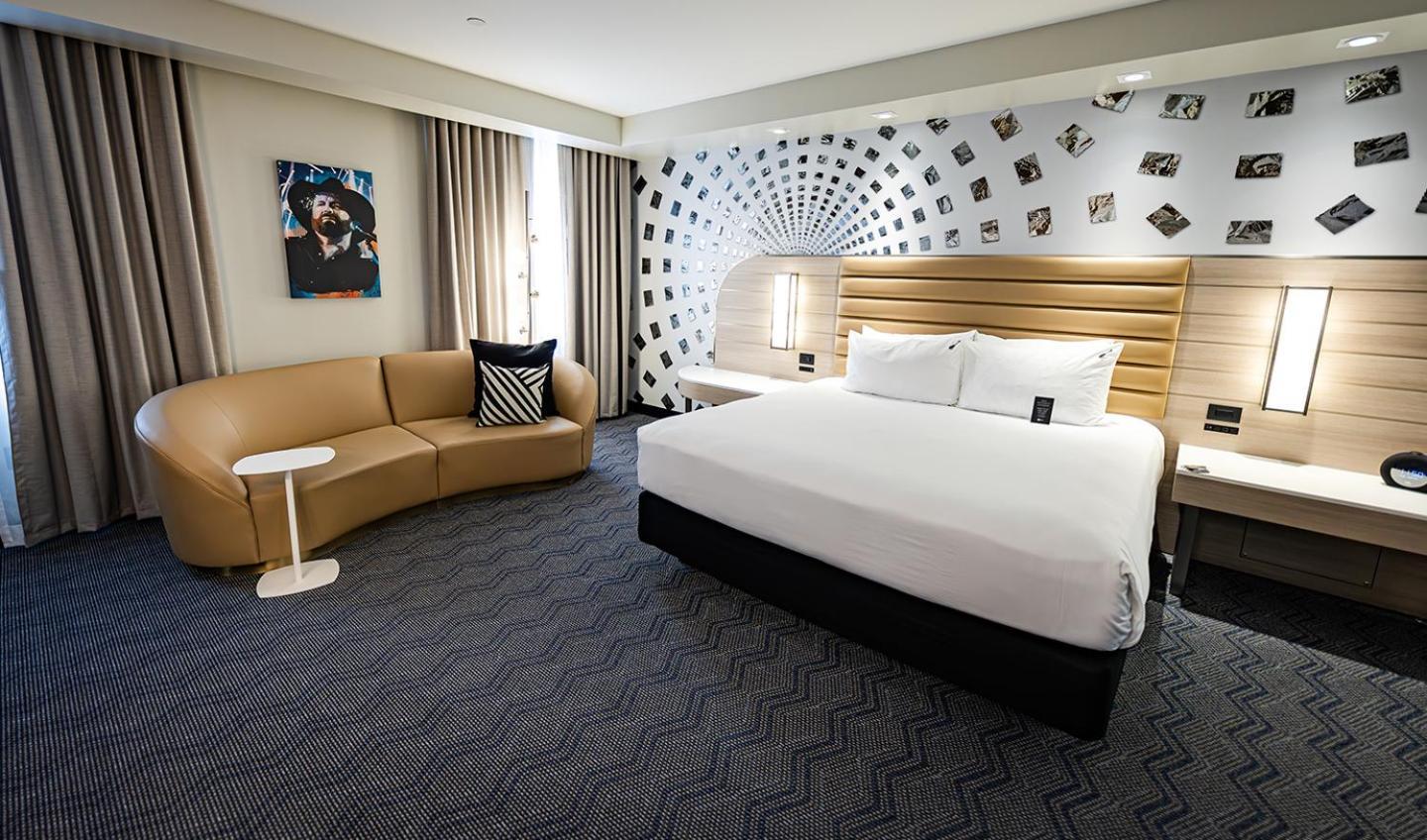 Hard Rock Hotel & Casino Tulsa Catoosa Zewnętrze zdjęcie