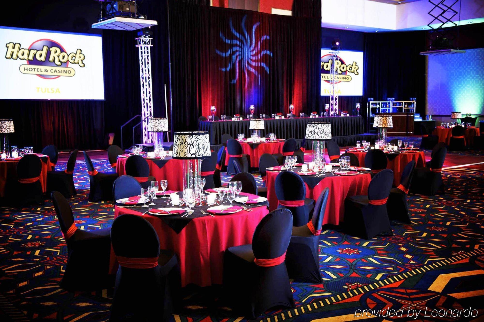 Hard Rock Hotel & Casino Tulsa Catoosa Restauracja zdjęcie