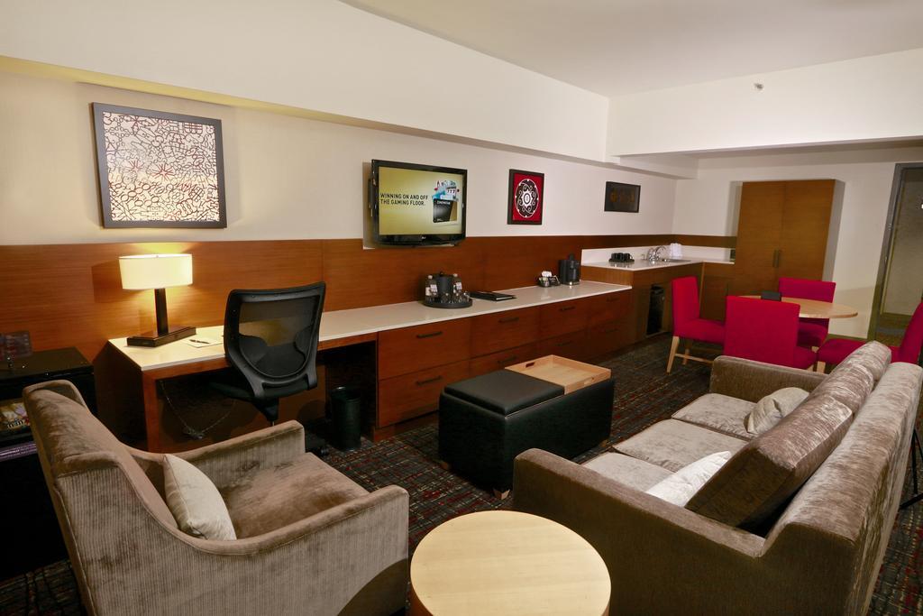Hard Rock Hotel & Casino Tulsa Catoosa Zewnętrze zdjęcie