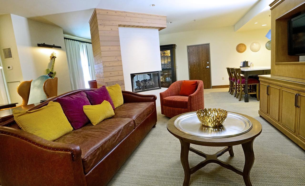 Hard Rock Hotel & Casino Tulsa Catoosa Zewnętrze zdjęcie