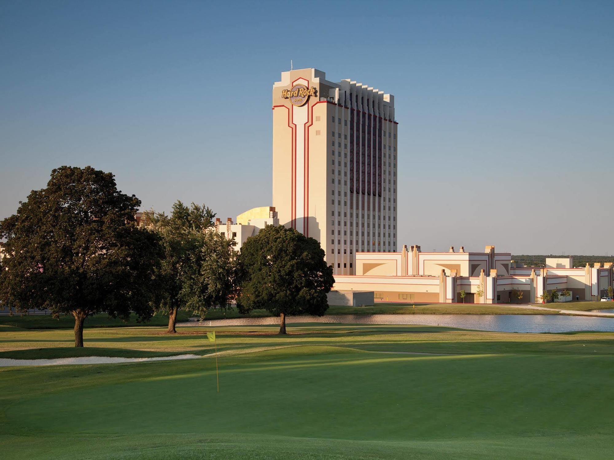 Hard Rock Hotel & Casino Tulsa Catoosa Zewnętrze zdjęcie