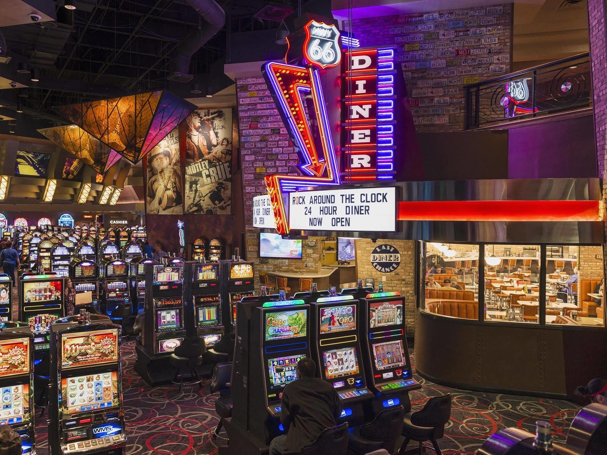 Hard Rock Hotel & Casino Tulsa Catoosa Zewnętrze zdjęcie
