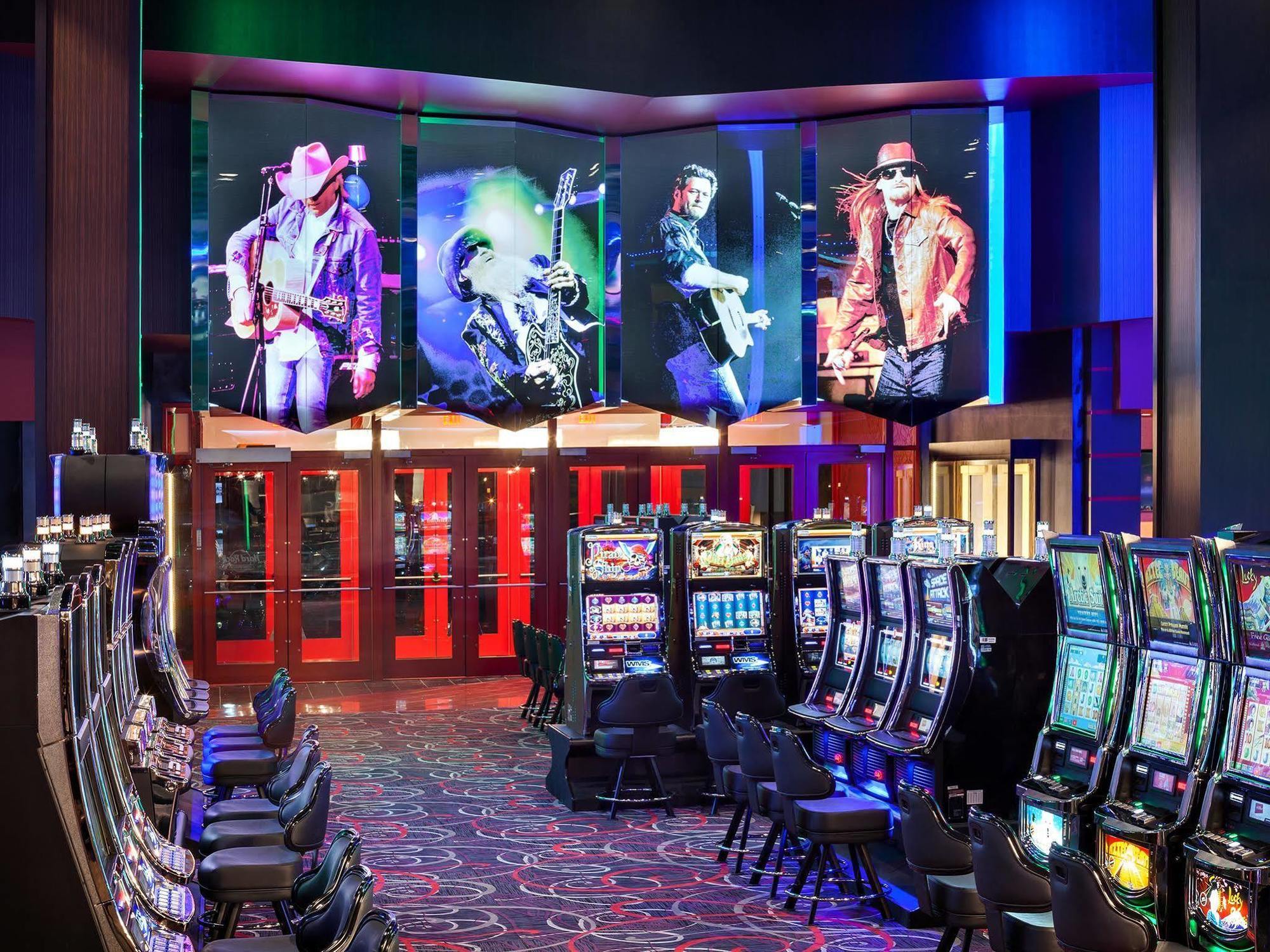 Hard Rock Hotel & Casino Tulsa Catoosa Zewnętrze zdjęcie